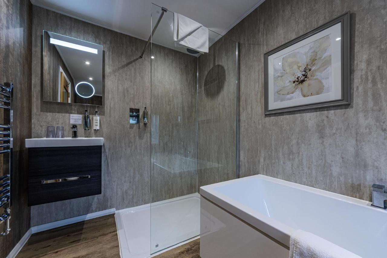 Crossways Otel Wells Dış mekan fotoğraf