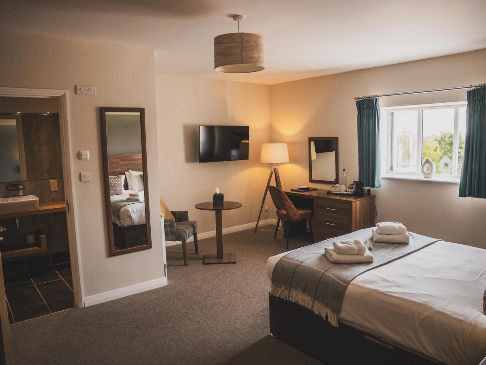 Crossways Otel Wells Dış mekan fotoğraf