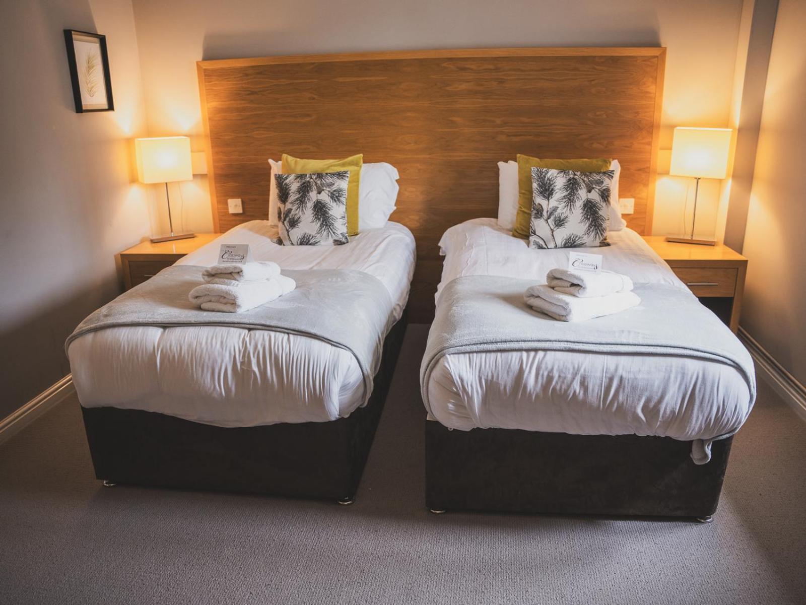 Crossways Otel Wells Dış mekan fotoğraf