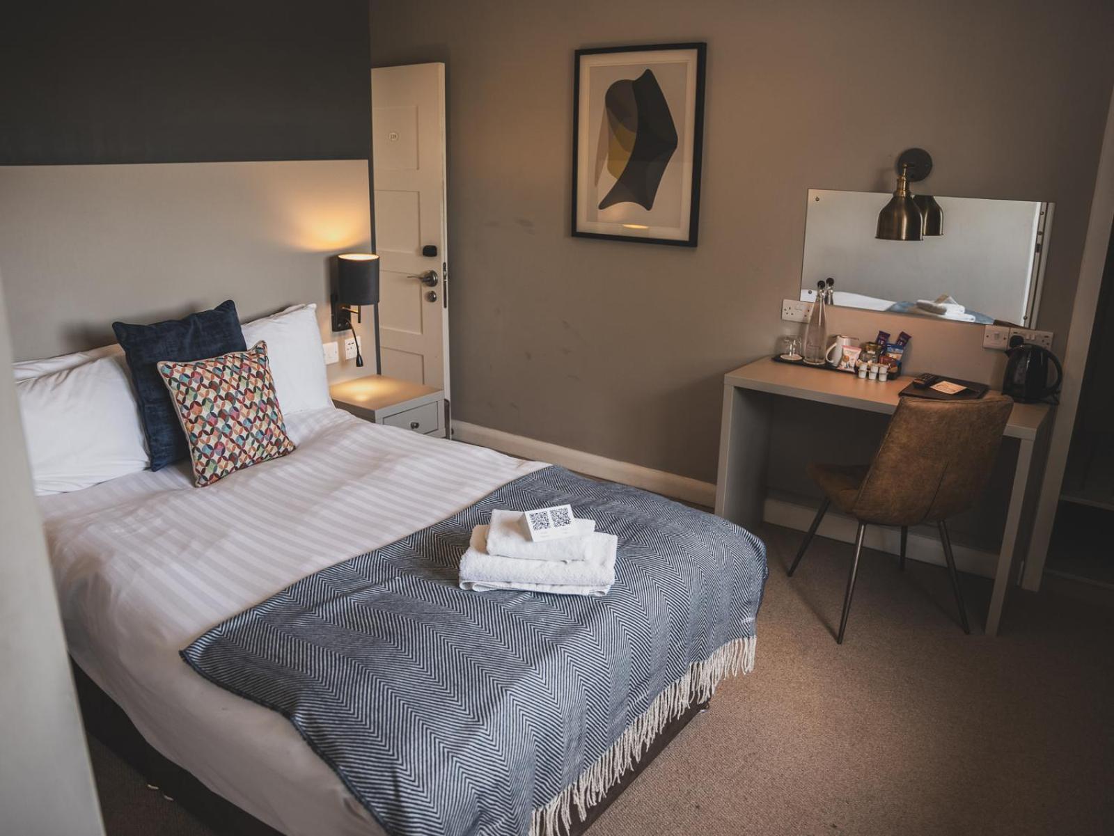 Crossways Otel Wells Dış mekan fotoğraf